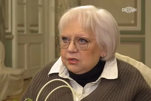 Светлана Крючкова готова сняться в любом проекте Никиты Михалкова