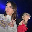 Алый топ и рэперские штаны: дочери Глюкозы и Ани Лорак во «взрослых» нарядах зажгли на концерте