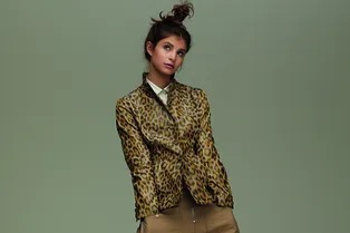 Девушка с обложки: интервью с героиней VOICE Teens Алисой Брострем