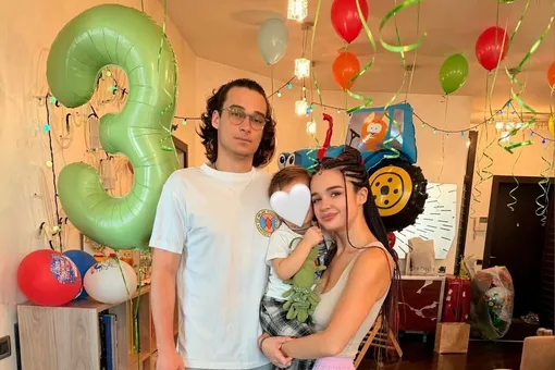 «Я не идеальная мама, могу сорваться»: дочь певицы Славы трогательно обратилась к сыну в день его рождения «Я не идеальная мама, могу сорваться»: дочь певицы Славы трогательно обратилась к сыну в день его рождения