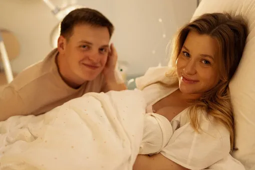 «Я родила Аглаю»: актриса сериала «Сваты» Анна Немченко показала умилительные фото малышки