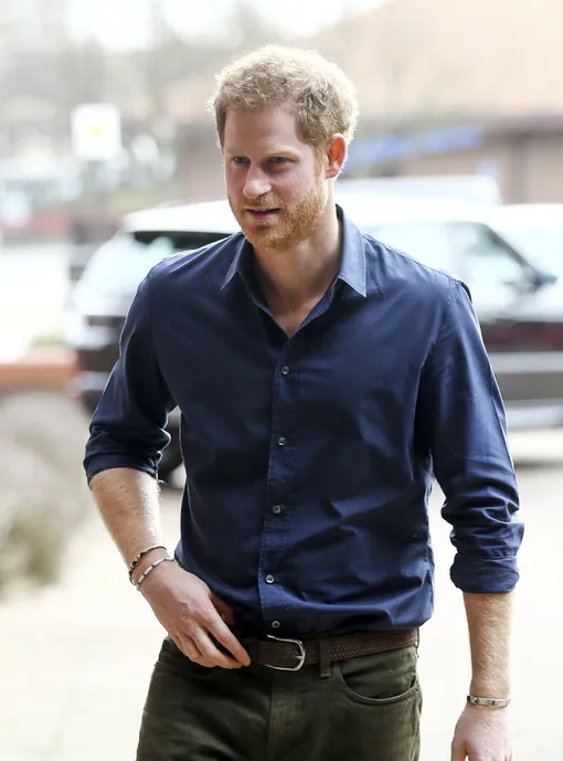 Принц Гарри Принц Гарри