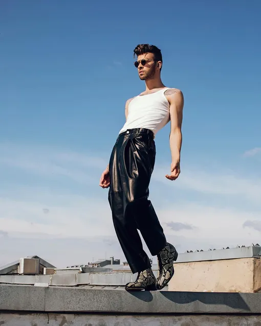 макс барских биография