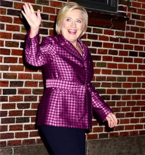 Хиллари Клинтон поддержала Меган Маркл