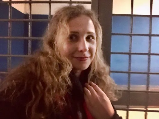 Прокурор в суде назвал лидером группы Марию Алехину