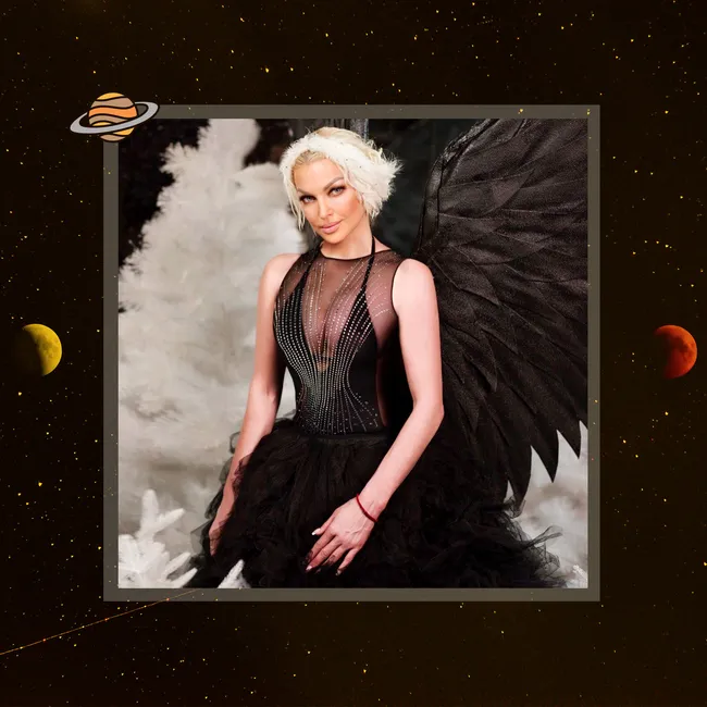 Почему Анастасия Волочкова называет своей судьбой каждого нового мужчину? Рассказывает астролог