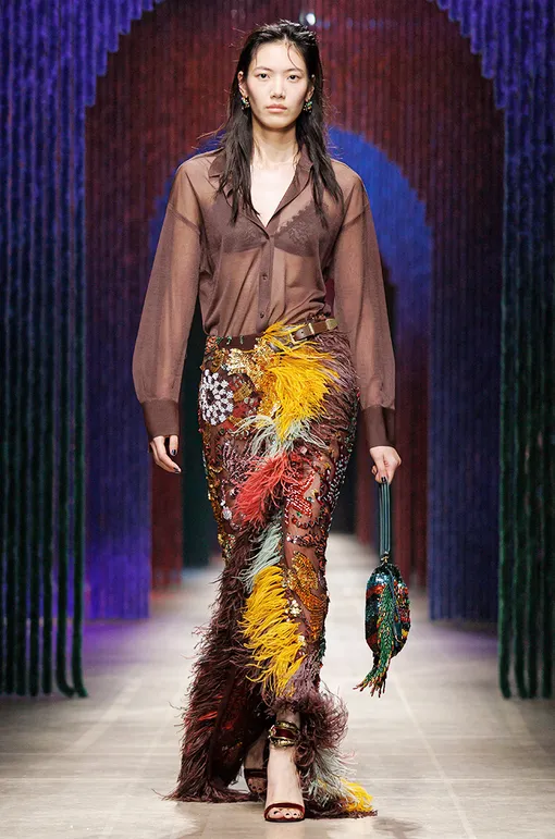 Etro, осень-зима 2026/2027 Etro, осень-зима 2026/2027