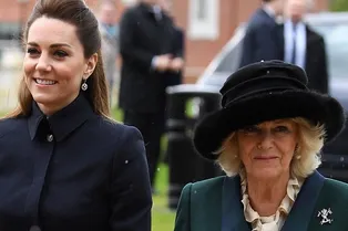 «Тень принцессы Дианы»: жена Чарльза испытывает трудности с детьми Кейт Миддлтон «Тень принцессы Дианы»: жена Чарльза испытывает трудности с детьми Кейт Миддлтон