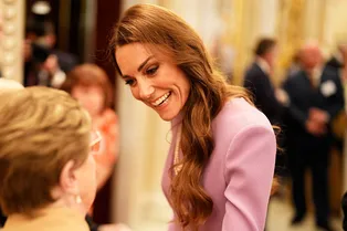 «Я слишком тихая!»: Кейт Миддлтон призналась, почему ей тяжело на крупных королевских мероприятиях