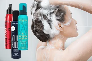 Голова в облаках: как выбрать пенку для волос