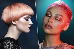 Короткая стрижка осенью: 5 модных вариантов Короткая стрижка осенью: 5 модных вариантов