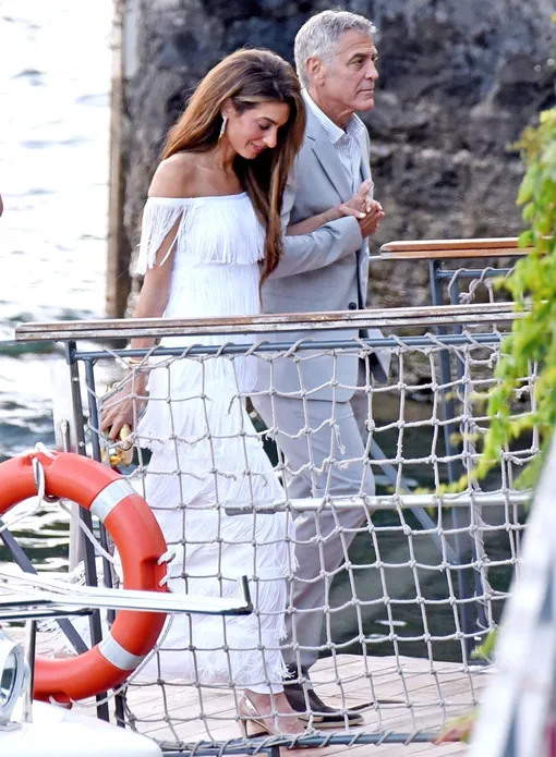 Амаль и Джордж Клуни оказались на грани развода Амаль и Джордж Клуни оказались на грани развода