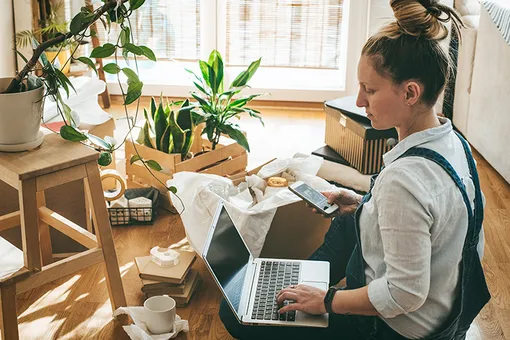 Outside the house: how to get rid of unnecessary things and make money on this subject