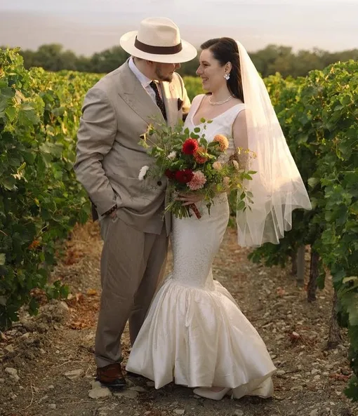 Тимофей Руденко и Анастасия Петрова готовятся стать родителями