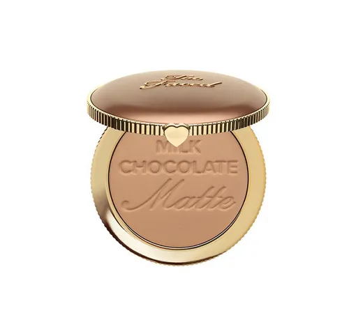 Бронзирующая матовая пудра Matte Bronzer, Too Faced