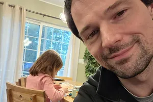 10 трогательных фото - Данила Козловский воссоединился с дочерью в день ее 6-летия