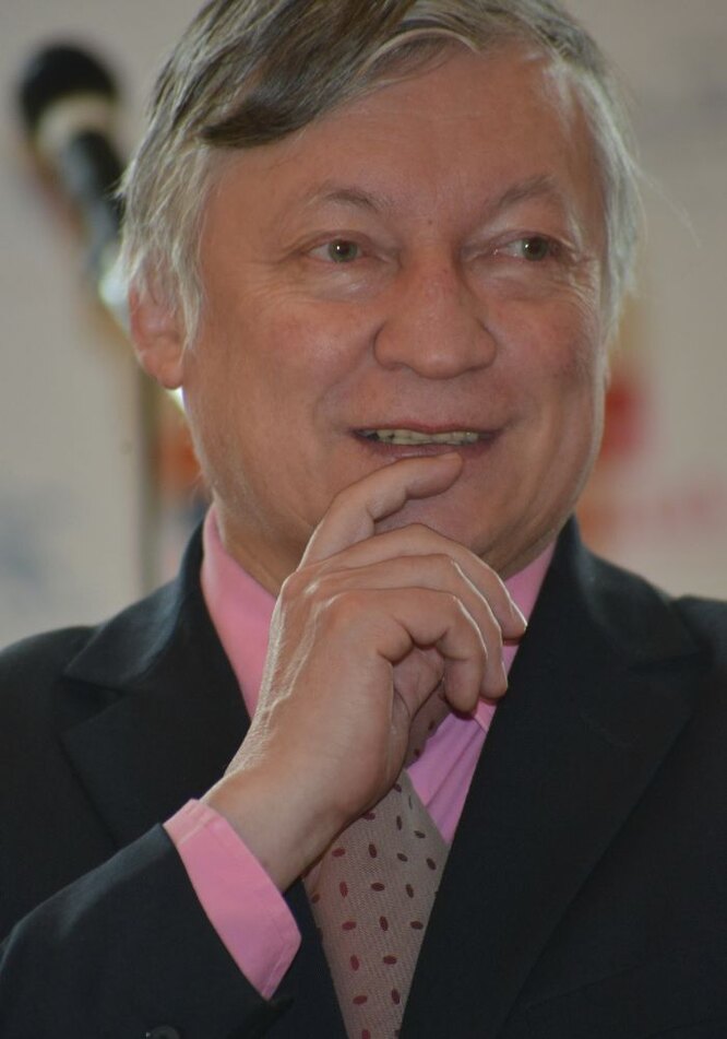 Экс-чемпион мира по шахматам Анатолий Карпов попал в реанимацию после ...