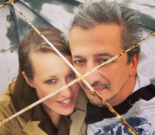 Ксения Собчак и Константин Богомолов периодически шокируют общество эпатажными выходками