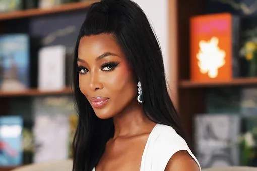 «Я обрела мягкую силу»: Наоми Кэмпбелл заявила, что материнство полностью изменило ее жизнь «Я обрела мягкую силу»: Наоми Кэмпбелл заявила, что материнство полностью изменило ее жизнь