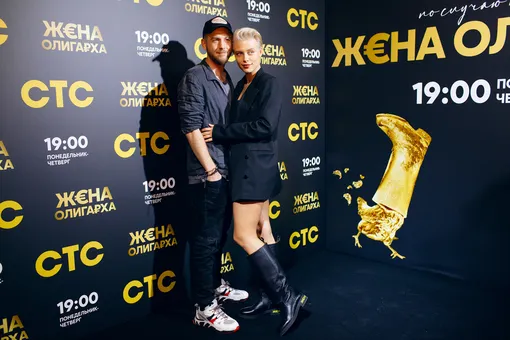 Снежана Самохина и Александр Бабаев Снежана Самохина и Александр Бабаев