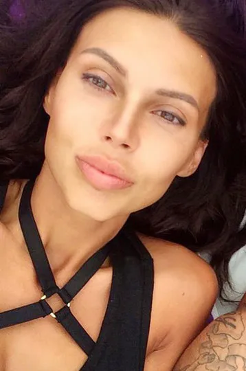 Оксана Самойлова Оксана Самойлова