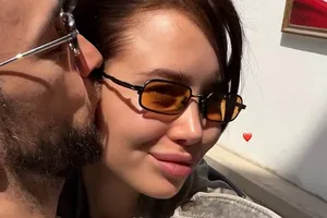 Аврора Киба рассекретила роман с племянником президента Азербайджана: нежные фото Аврора Киба рассекретила роман с племянником президента Азербайджана: нежные фото