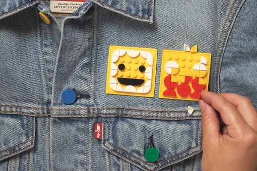 Любовь к дениму и игре: Levi’s и LEGO выпустили яркую коллаборацию Любовь к дениму и игре: Levi’s и LEGO выпустили яркую коллаборацию