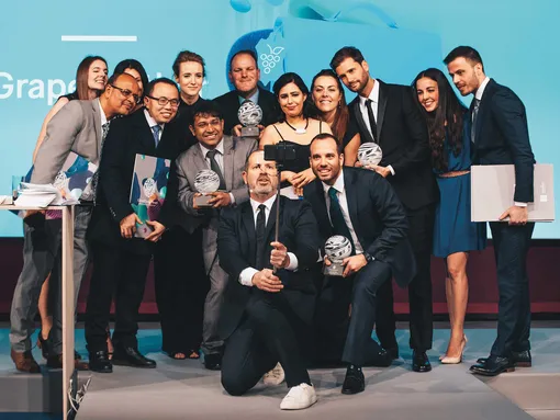 Победители Global Change Award Победители Global Change Award