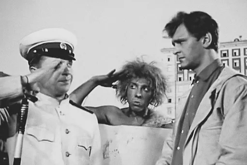 Тест: угадай, почему цензура запретила эти советские фильмы! Тест: угадай, почему цензура запретила эти советские фильмы!