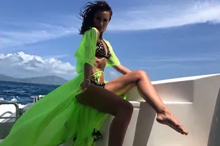 «Мир других мужчин»: Ольга Бузова делится соблазнительными снимками на Сейшелах «Мир других мужчин»: Ольга Бузова делится соблазнительными снимками на Сейшелах