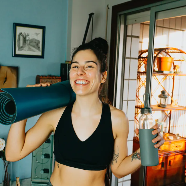 Похудеть за 20 минут: кардиотренировка дома для сжигания калорий Похудеть за 20 минут: кардиотренировка дома для сжигания калорий