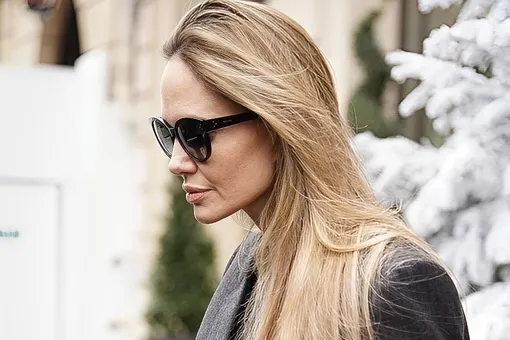 Анджелину Джоли вместе с 19-летней дочерью заметили на праздничном шопинге Анджелину Джоли вместе с 19-летней дочерью заметили на праздничном шопинге