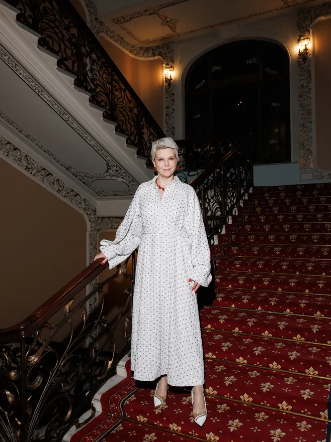 Анна Кудрявцева