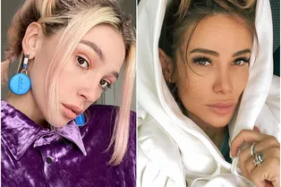 «Красотки на охоте»: Настя Ивлеева в топе и без белья ответила на троллинг Айзы «Красотки на охоте»: Настя Ивлеева в топе и без белья ответила на троллинг Айзы