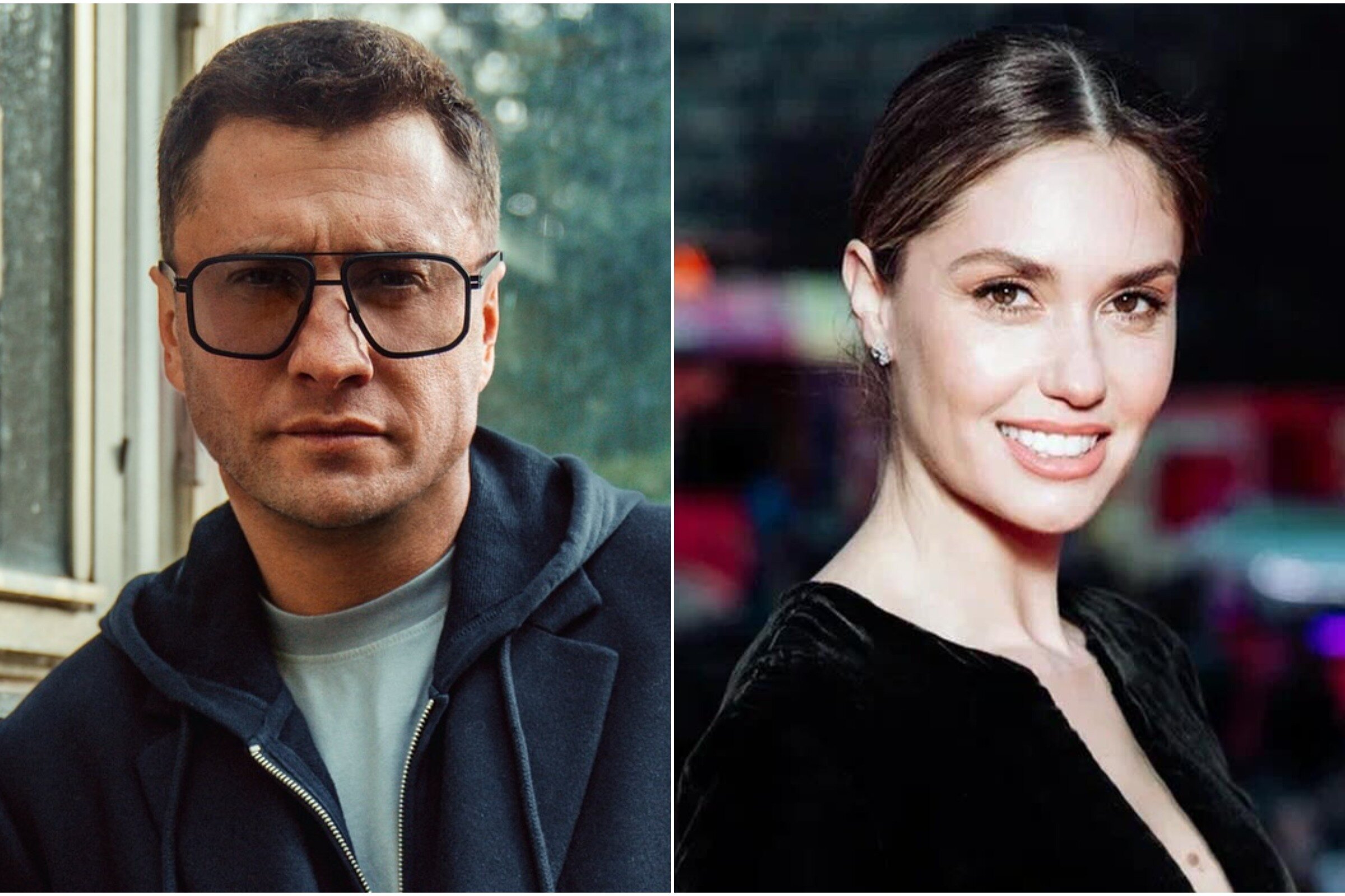 Павел Прилучный добился в суде снижения алиментов Агате Муцениеце
