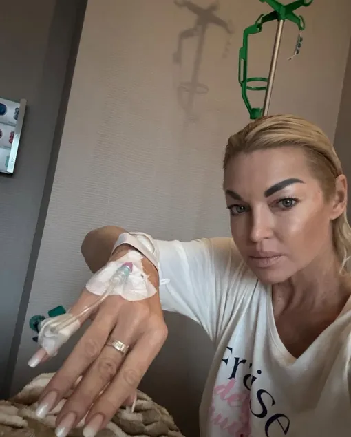 Артистка отдала за операцию около трех миллионов рублей