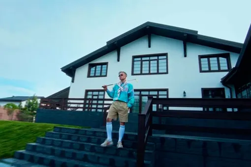 Элджей отказался от претензий на дом Элджей отказался от претензий на дом