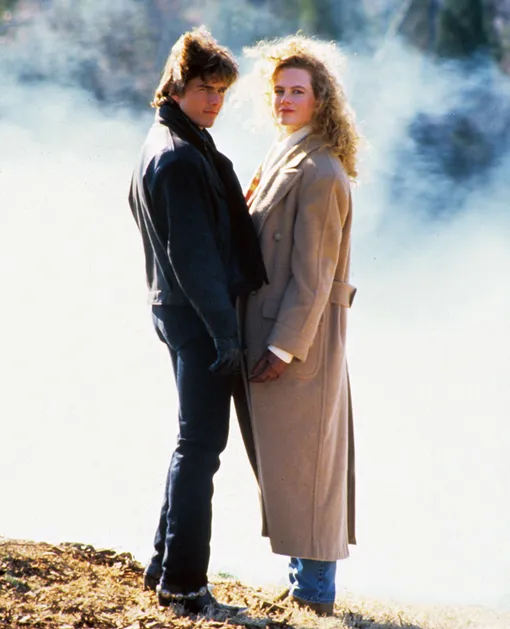 Том Круз и Николь Кидман развелись в 2001 году