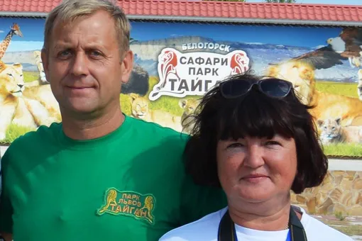 «Льва напугал резкий звук»: спасшая Олега Зубкова сотрудница парка «Тайган» раскрыла причину кровавой драмы «Льва напугал резкий звук»: спасшая Олега Зубкова сотрудница парка «Тайган» раскрыла причину кровавой драмы