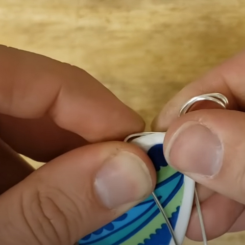 organizer or hanger for jewelry