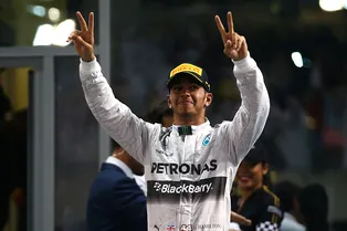 Льюис Хэмилтон готовит собственный альбом?