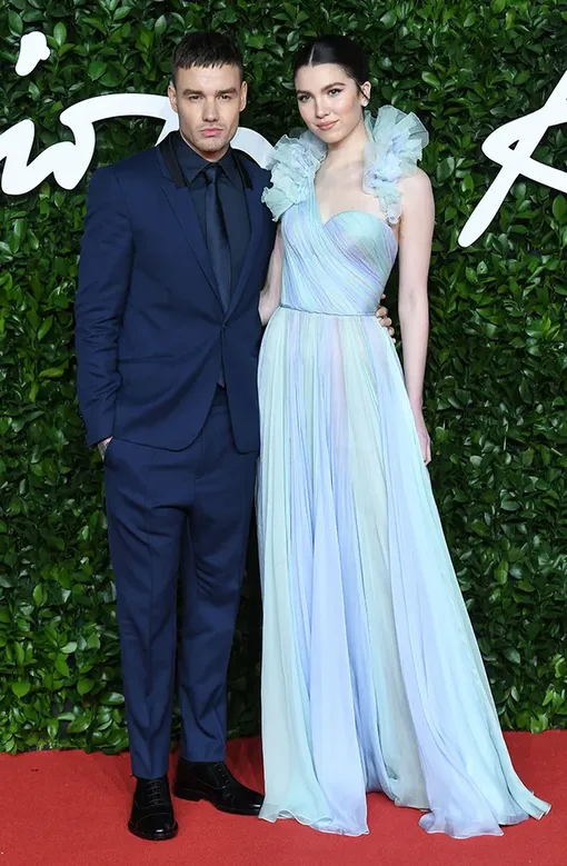 Лиам Пейн и Майя Генри встречались четыре года