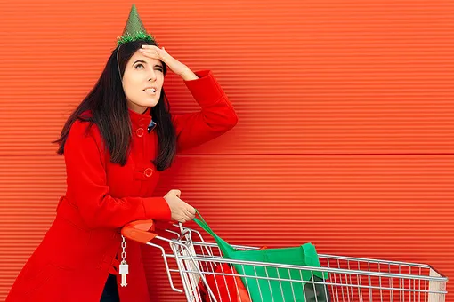 Предновогодняя агония: как выбрать подарки родным и не сойти с ума Предновогодняя агония: как выбрать подарки родным и не сойти с ума