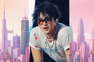 Мингю из SEVENTEEN стал настоящей звездой выступления группы на фестивале Lollapalooza 2024 Мингю из SEVENTEEN стал настоящей звездой выступления группы на фестивале Lollapalooza 2024