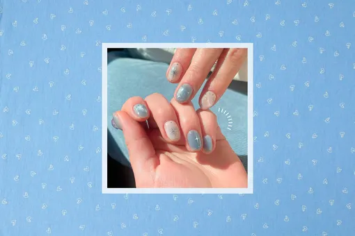 Ногти Снегурочки: 10 идей маникюра в самом волшебном цвете этой зимы Ногти Снегурочки: 10 идей маникюра в самом волшебном цвете этой зимы