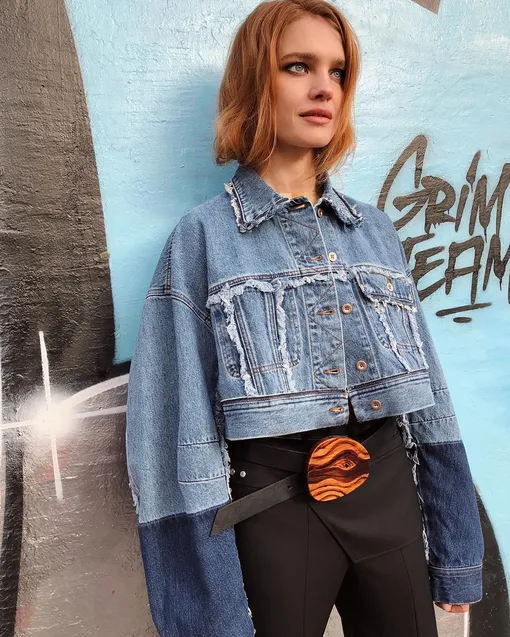 Наталья Водянова Наталья Водянова