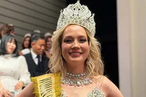 «Рискнула, и не зря!»: россиянка Алина Денисова одержала победу в конкурсе красоты «Женщина Вселенной-2025» «Рискнула, и не зря!»: россиянка Алина Денисова одержала победу в конкурсе красоты «Женщина Вселенной-2025»