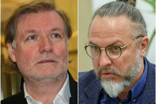 «Я просил его заняться собой»: Юрий Грымов рассказал о последней встрече с Владимиром Симоновым «Я просил его заняться собой»: Юрий Грымов рассказал о последней встрече с Владимиром Симоновым