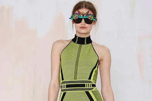 Nasty Gal украли дизайн у Александра Вэнга Nasty Gal украли дизайн у Александра Вэнга