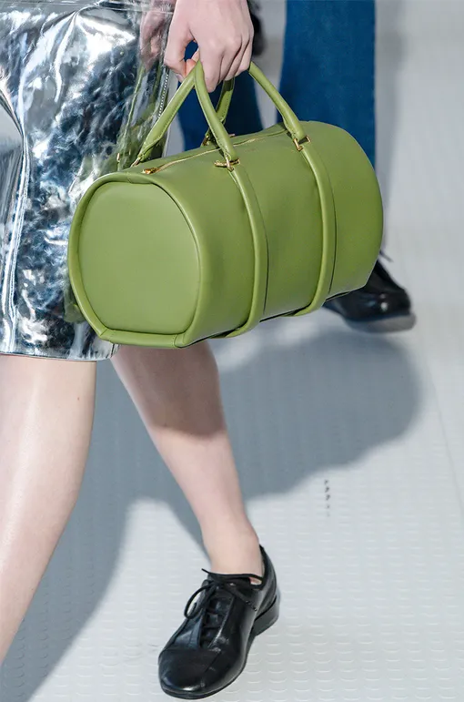 Jil Sander весна-лето 2026 Jil Sander весна-лето 2026